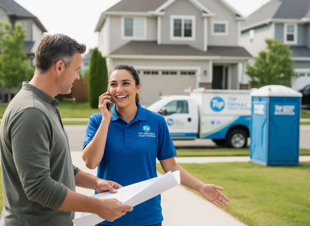 Short Term Porta Potty Rental Mountainburg, AR FAQs